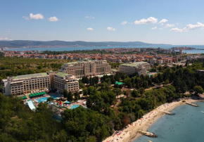  Sol Nessebar Palace All Inclusive  Несебыр